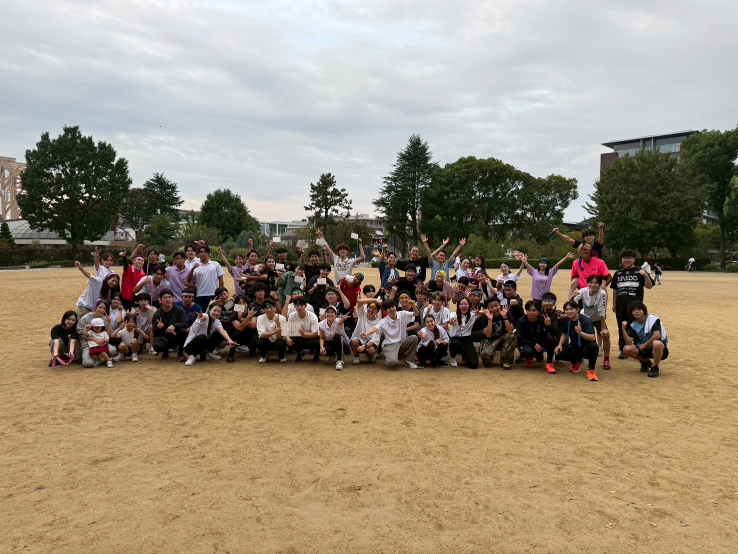 第2回La・Verite運動会を開催しました！